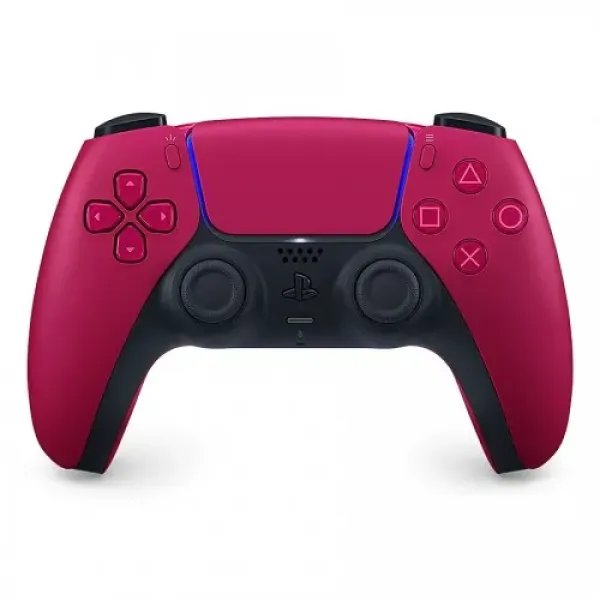 PlayStation 5 DualSense Wireless Controller Cosmic Red